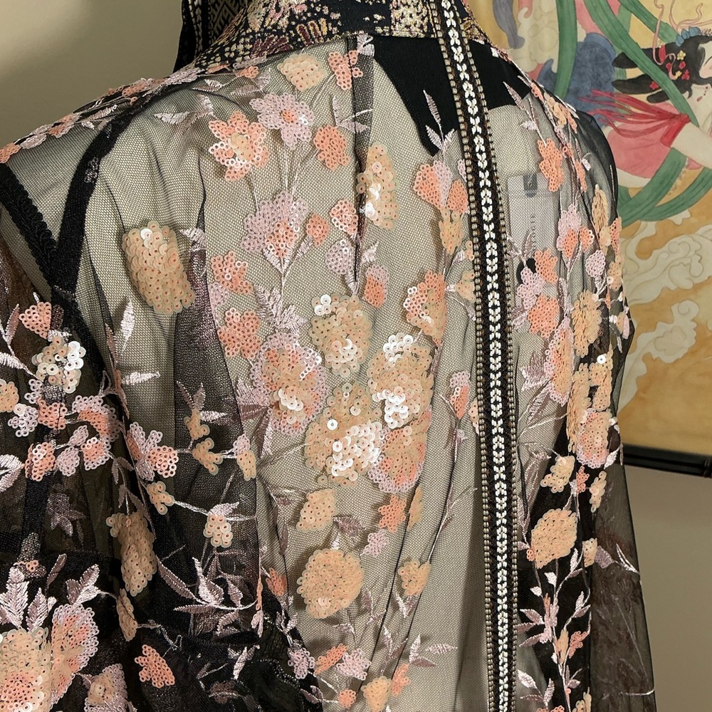 IN EARNEST BY BYRON LARS
KIMONO OR DUSTER-NEW - Picture 13 of 13